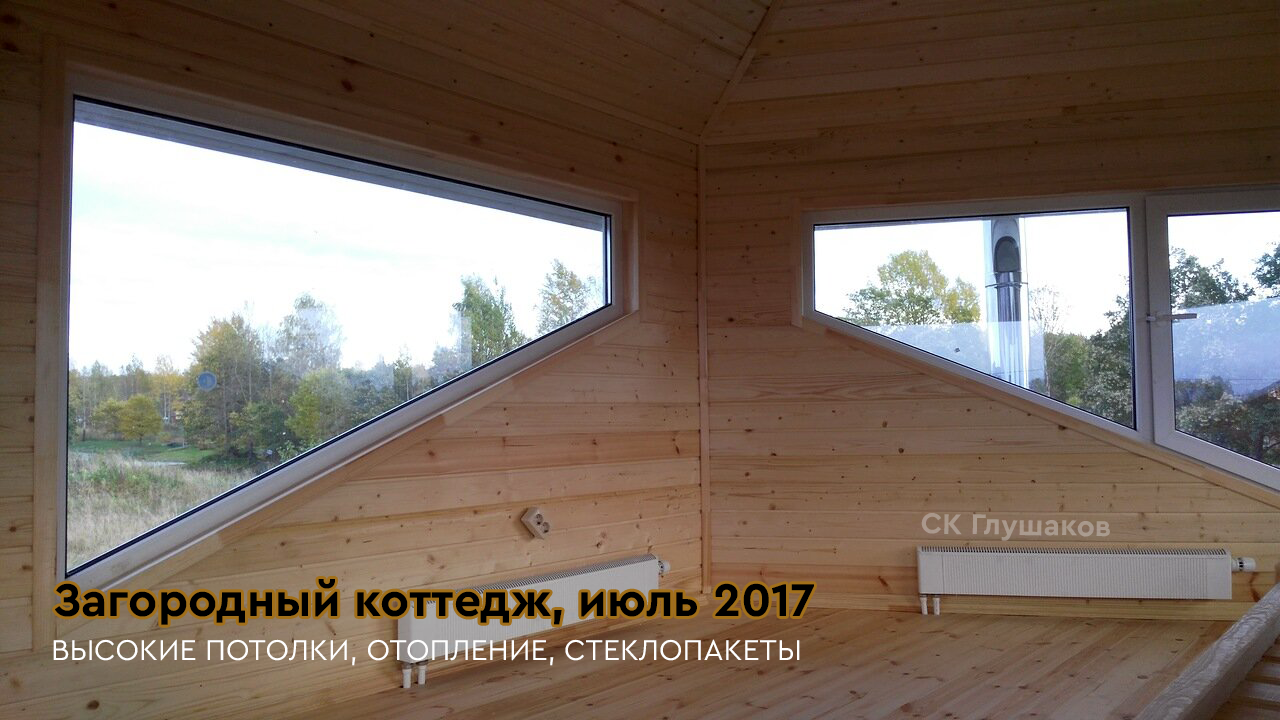 Фото коттеджа